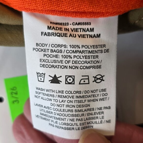 Nike Men's pants - Brown - Picture 9 of 16